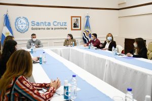 Educación participó en reunión con referentes de UCR