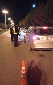 Continúan los operativos de seguridad en Santa Cruz