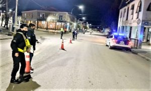 Continúan los operativos de seguridad en Santa Cruz