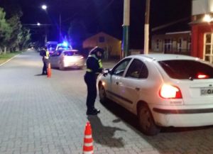 Continúan los operativos de seguridad en Santa Cruz