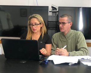 Equipo de Salud trabaja en San Julián