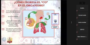 Concluyó con éxito la capacitación sobre prevención de monóxido de carbono