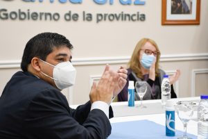 Presentaron el Laboratorio de Biología Molecular de Caleta Olivia