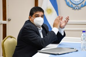 Presentaron el Laboratorio de Biología Molecular de Caleta Olivia