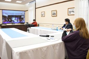 Presentaron el Laboratorio de Biología Molecular de Caleta Olivia