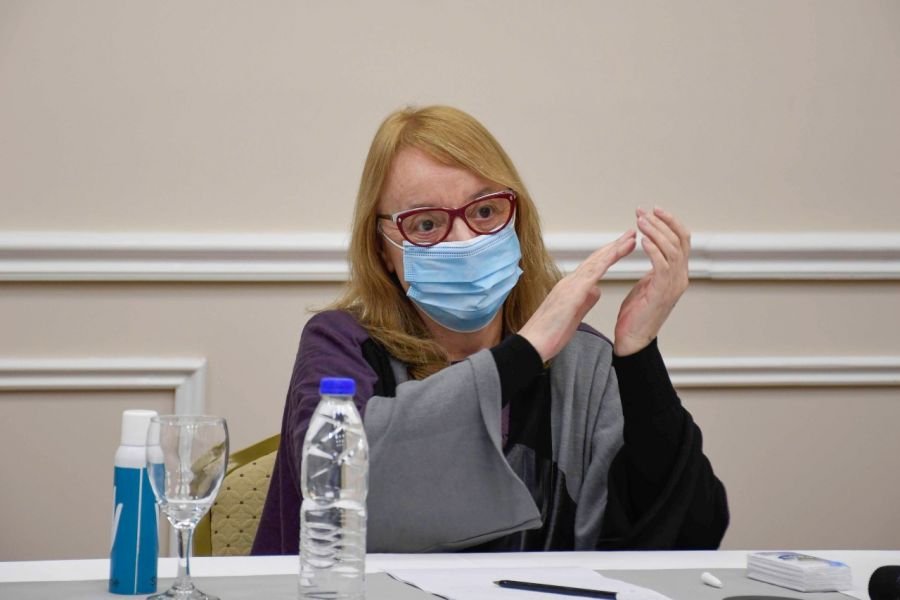 Alicia: “Tenemos el laboratorio de biología molecular por el esfuerzo conjunto”