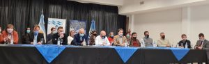 Cotillo: “Es resultado de un compromiso permanente y da muestras de la integración”