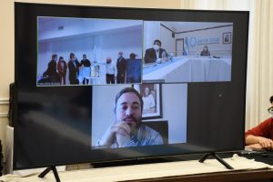 Lludgar: “Si estamos comprometidos con las instituciones no hay nada que nos pueda detener”
