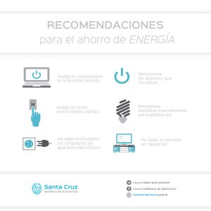 Recomendaciones para el uso responsables de los servicios