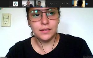 Fortalecen acciones para la formación de identidad y valores de los estudiantes santacruceños