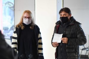 Alicia: “Nuestra vocación es llegar a todos y todas de la mejor manera”
