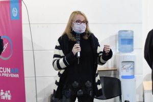 Alicia: “Nuestra vocación es llegar a todos y todas de la mejor manera”