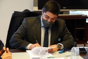Analizan la restricción de circulación nocturna en rutas durante la temporada invernal