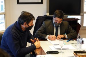 Analizan la restricción de circulación nocturna en rutas durante la temporada invernal