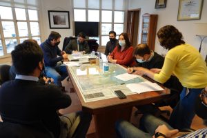 Analizan la restricción de circulación nocturna en rutas durante la temporada invernal