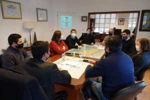 Analizan la restricción de circulación nocturna en rutas durante la temporada invernal