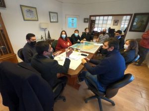 Analizan la restricción de circulación nocturna en rutas durante la temporada invernal