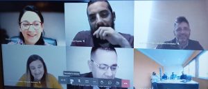 Se realizó una nueva reunión sobre estadísticas criminales
