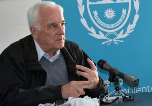 Nadalich: “Santa Cruz tiene un total de ocho casos positivos al momento”