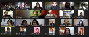 Parlamento Juvenil Mercosur: Primera reunión con los docentes asesores de los proyectos