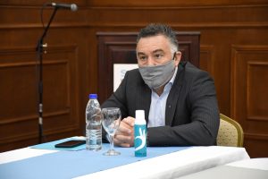 Alicia participó de la presentación del Plan de Suelo Urbano junto al Gobierno Nacional