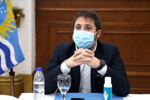 Alicia participó de la presentación del Plan de Suelo Urbano junto al Gobierno Nacional