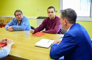 Avanza la modernización del sistema administrativo del Estado