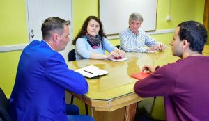 Avanza la modernización del sistema administrativo del Estado