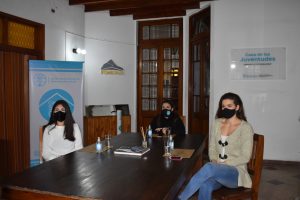 Alicia inauguró la Casa de las Juventudes – “Memoria Santacruceña” en La Plata