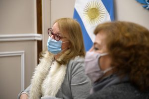 Alicia inauguró la Casa de las Juventudes – “Memoria Santacruceña” en La Plata