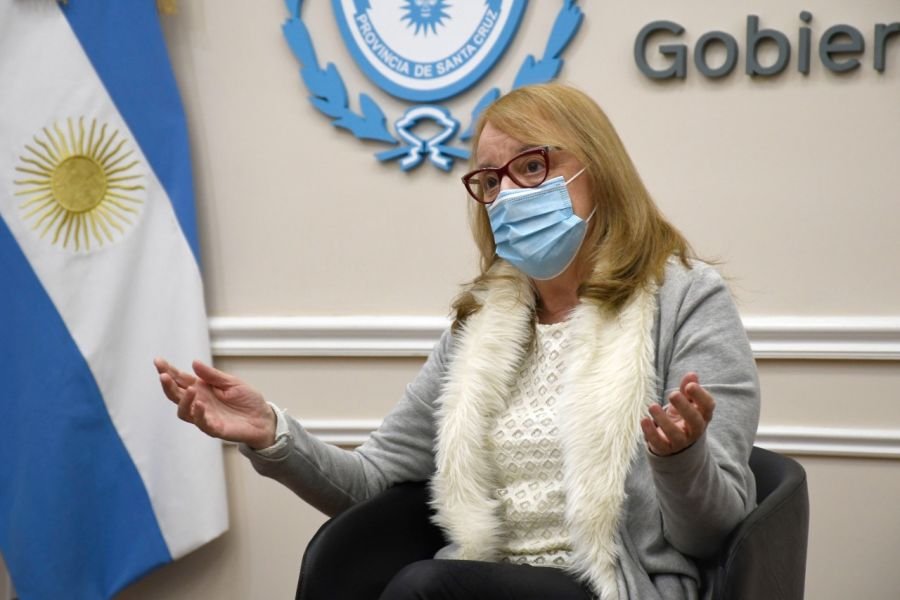 Alicia: “Tenemos que aspirar a una Santa Cruz con una visión más elevada para desarrollarnos”