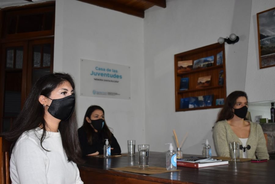 Coli: “La Casa de las Juventudes viene a dar una mano a todos y todas”