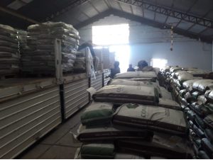 Entregan alimentos para suplementación ganadera