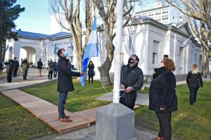 Santa Cruz conmemoró el “Día de la Afirmación de los Derechos Argentinos sobre las Malvinas, Islas y Sector Antártico Argentino”