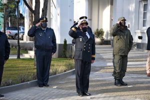 Santa Cruz conmemoró el “Día de la Afirmación de los Derechos Argentinos sobre las Malvinas, Islas y Sector Antártico Argentino”