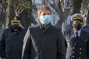 Santa Cruz conmemoró el “Día de la Afirmación de los Derechos Argentinos sobre las Malvinas, Islas y Sector Antártico Argentino”
