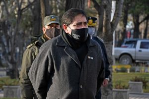 Alturria: “Estar presente demuestra la fiel posición de Argentina de seguir reclamando por la soberanía de Malvinas”