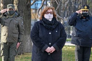 Alturria: “Estar presente demuestra la fiel posición de Argentina de seguir reclamando por la soberanía de Malvinas”