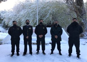 Entregaron equipamiento y elementos de seguridad a El Calafate, El Chaltén y Tres Lagos