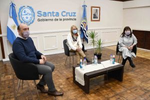 Alicia participó del 10° aniversario del Instituto de Salud Colectiva de la Universidad de Lanús