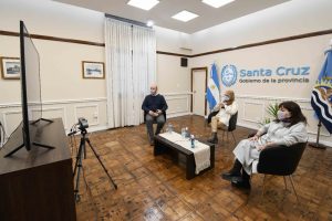 Alicia participó del 10° aniversario del Instituto de Salud Colectiva de la Universidad de Lanús