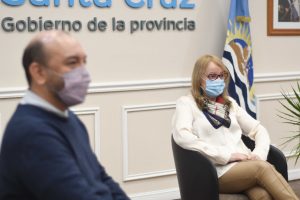 Alicia participó del 10° aniversario del Instituto de Salud Colectiva de la Universidad de Lanús