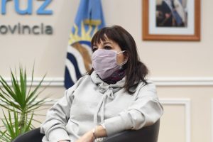 Alicia participó del 10° aniversario del Instituto de Salud Colectiva de la Universidad de Lanús