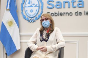 Alicia participó del 10° aniversario del Instituto de Salud Colectiva de la Universidad de Lanús