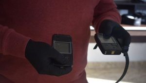 En Santa Cruz actualmente se monitorean cuarenta y cinco dispositivos duales
