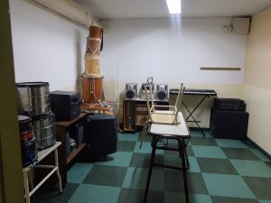 Se realizó recorrido por las instalaciones de la Escuela Especial N° 8 de Caleta Olivia