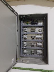 Se realizó recorrido por las instalaciones de la Escuela Especial N° 8 de Caleta Olivia