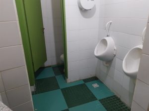 Se realizó recorrido por las instalaciones de la Escuela Especial N° 8 de Caleta Olivia