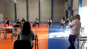 Presencialidad: Piedra Buena y Lago Posadas inician clases en las instituciones educativas