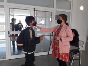 Presencialidad: Piedra Buena y Lago Posadas inician clases en las instituciones educativas